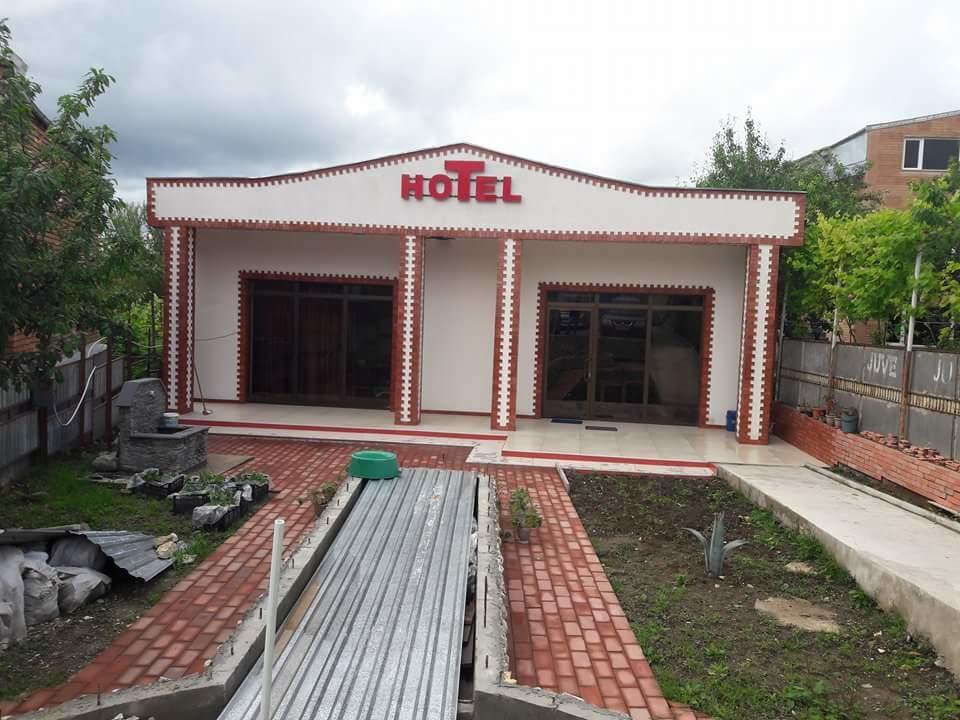 Hotel Rio คูทายสิ ภายนอก รูปภาพ